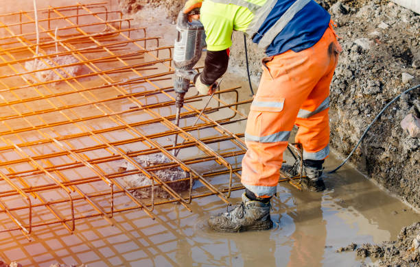 Best Poured Concrete Foundation  in Beaufort, NC